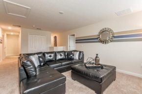 Magnificent Game Room Villla with pool and spa villa